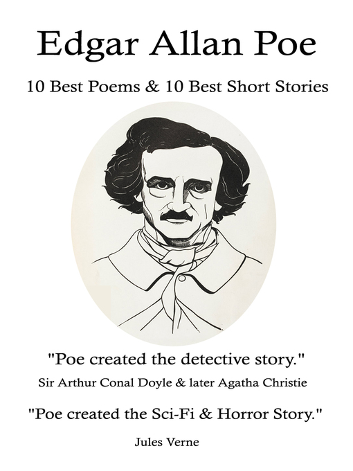 Upplýsingar um Edgar Allan Poe: 10 Best Poems & 10 Best Short Stories eftir Edgar Allen Poe - Biðlisti